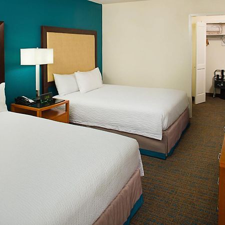 Residence Inn By Marriott Washington - Dc/Foggy Bottom Exterior photo