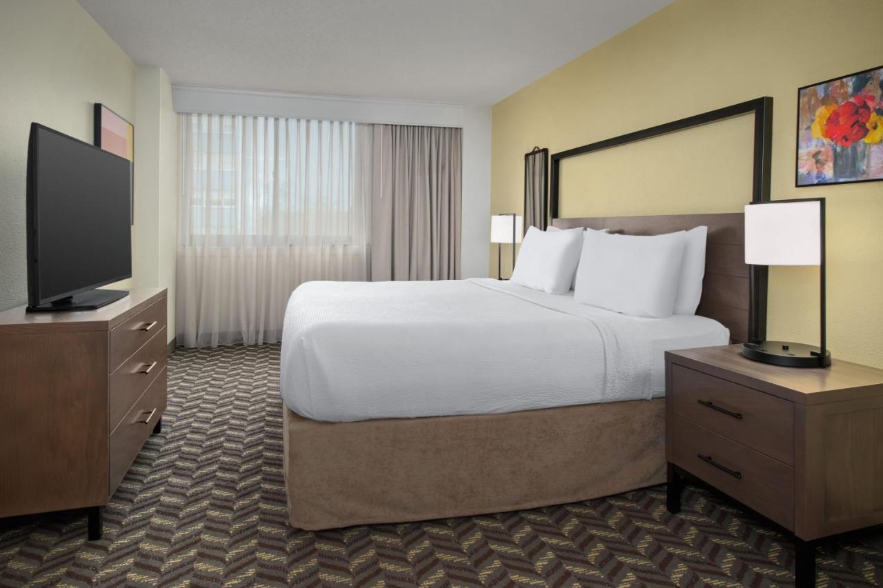 Residence Inn By Marriott Washington - Dc/Foggy Bottom Exterior photo