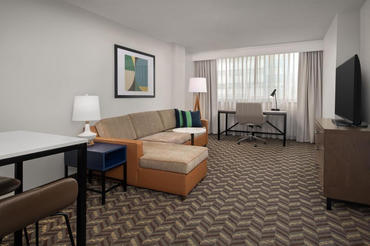 Residence Inn By Marriott Washington - Dc/Foggy Bottom Exterior photo