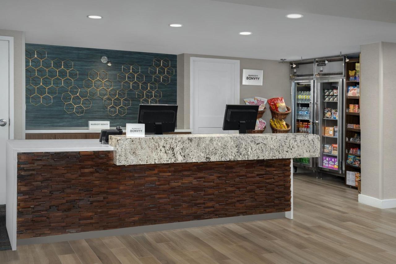 Residence Inn By Marriott Washington - Dc/Foggy Bottom Exterior photo