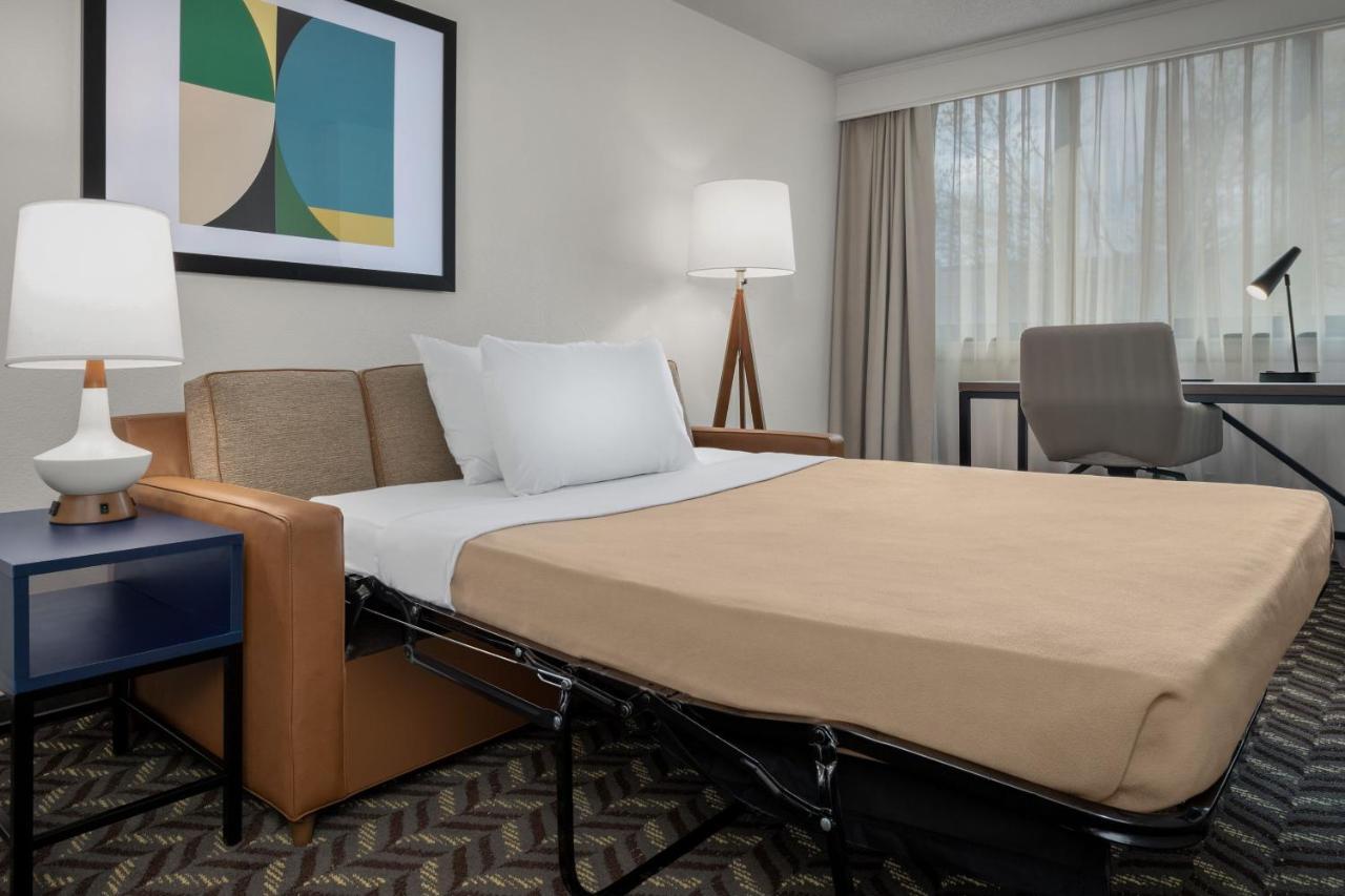 Residence Inn By Marriott Washington - Dc/Foggy Bottom Exterior photo