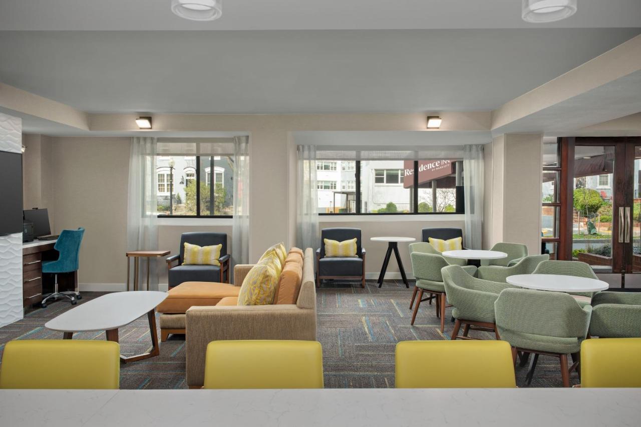 Residence Inn By Marriott Washington - Dc/Foggy Bottom Exterior photo
