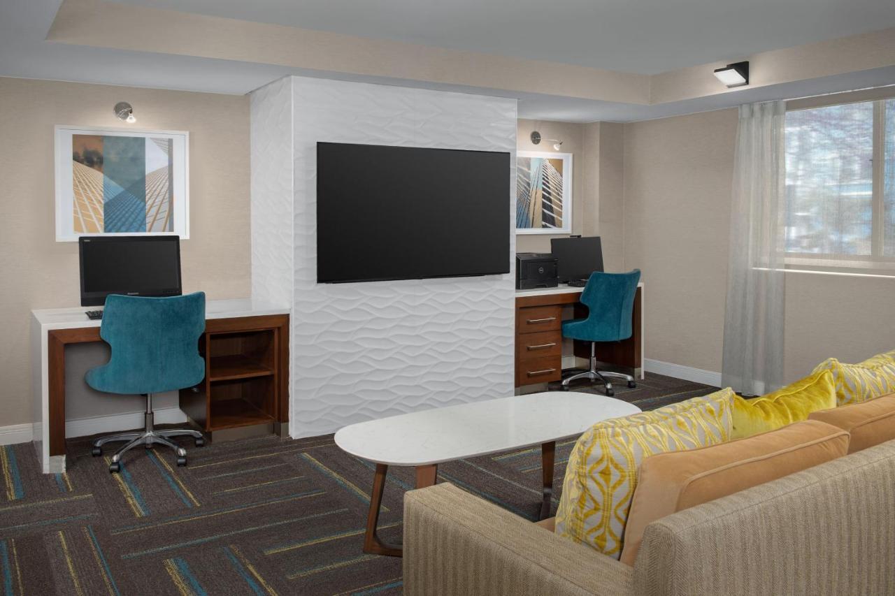 Residence Inn By Marriott Washington - Dc/Foggy Bottom Exterior photo