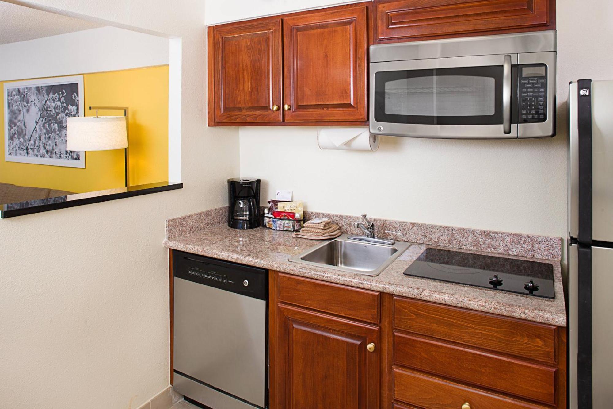 Residence Inn By Marriott Washington - Dc/Foggy Bottom Exterior photo