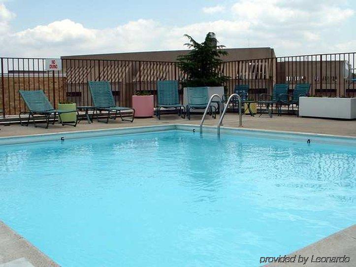Residence Inn By Marriott Washington - Dc/Foggy Bottom Facilities photo